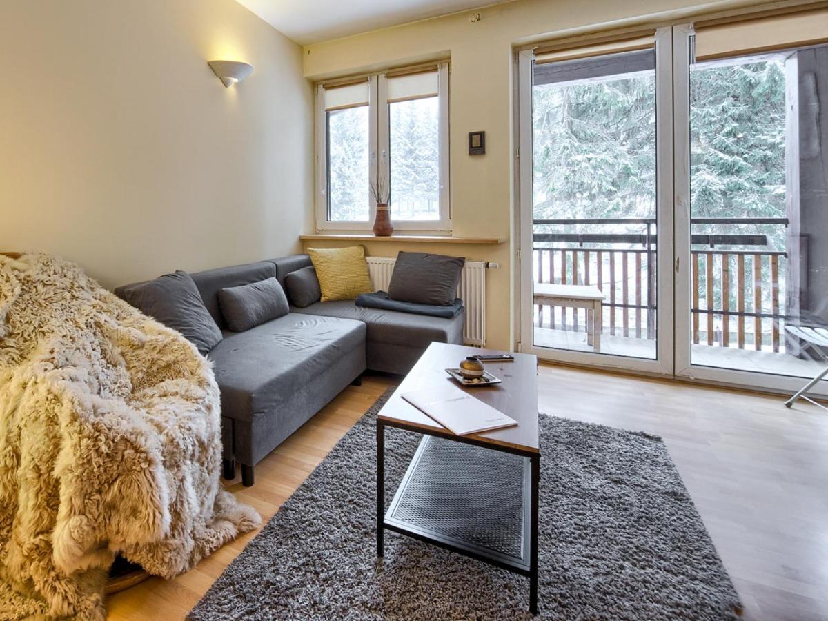 Visitzakopane - Nosal Apartment Екстериор снимка