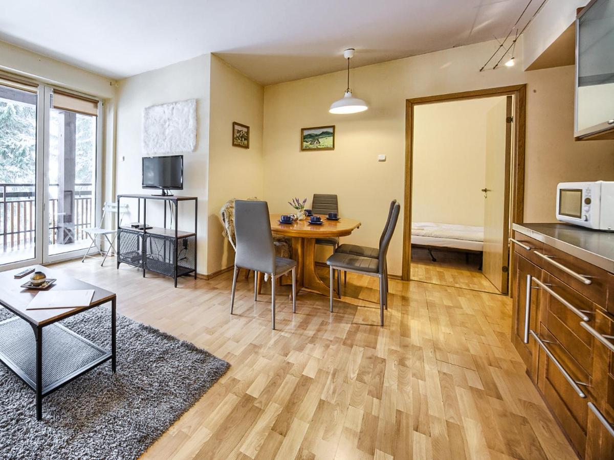 Visitzakopane - Nosal Apartment Екстериор снимка