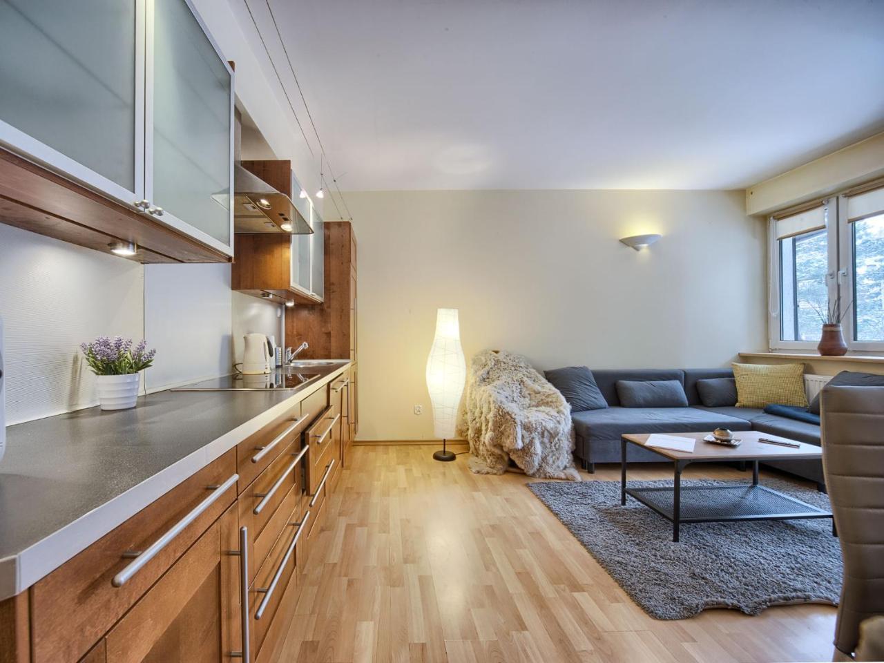 Visitzakopane - Nosal Apartment Екстериор снимка
